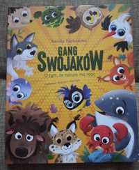 Sprzedam książkę Gang Swojakow