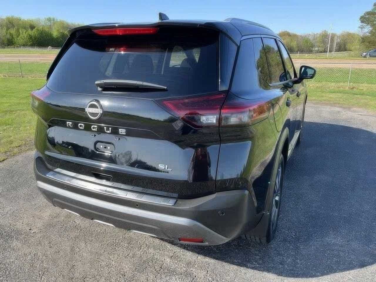 2023 Nissan Rogue