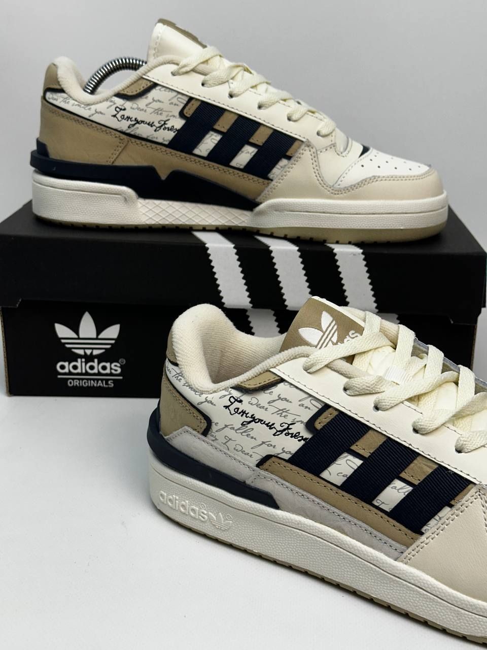 кросівки adidas forum exhibit low 2.0
