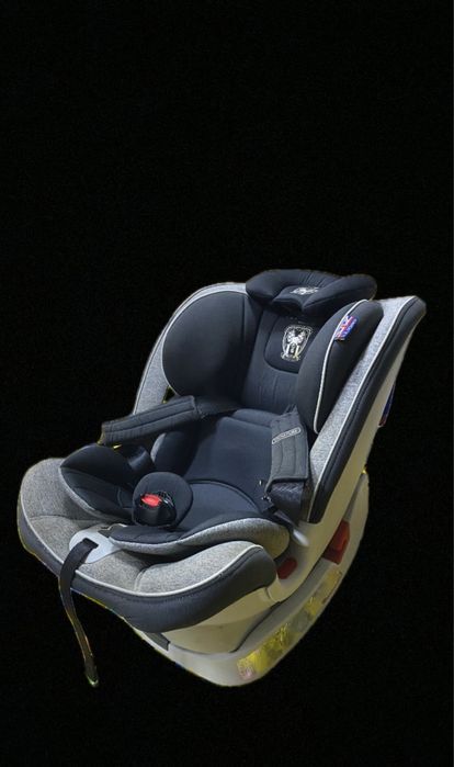 Cadeira Auto Multigrupo Cozy N Safe Arthur - 0+/1/2/3 (0-36 kg)