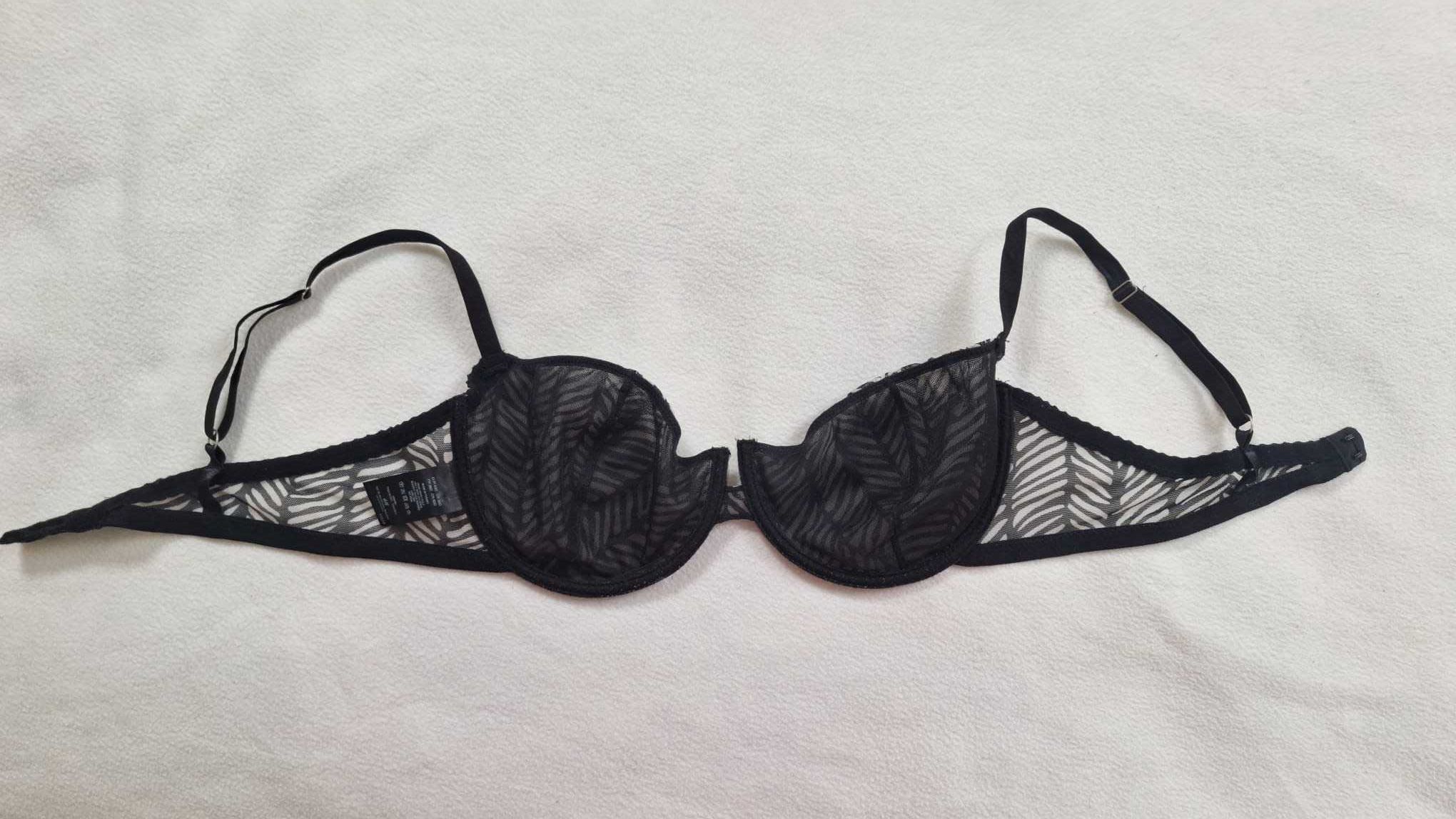 Biustonosz H&M 36D 80D