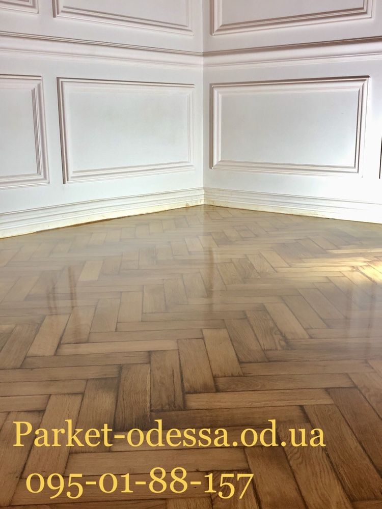 Паркетные работы любой сложности,650 грн/м2  реставрация, работа