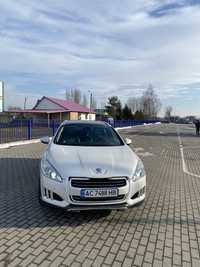 Peugeot 508. RXH