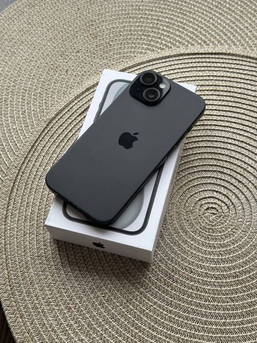 Продам IPhone 15 128 Neverlock