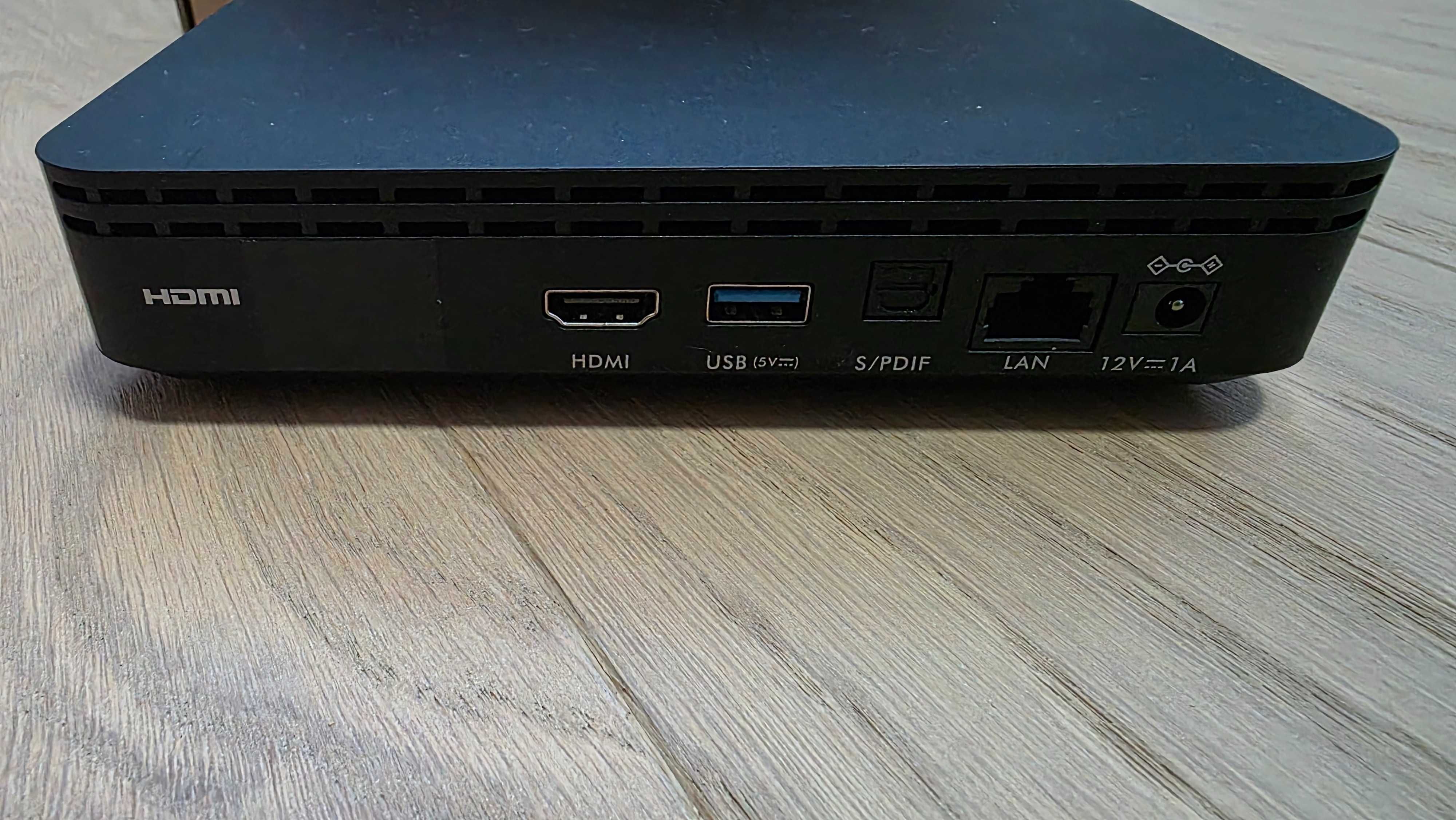 Canal plus BOX 4K