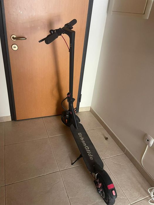 Trotinete - UrbanGlide Ride 100 Max