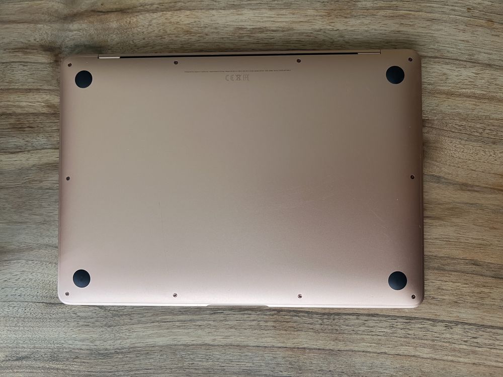 MacBook Air 13-inch, 8GB, 256GB SSD