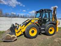 JCB  JCB 4CX AEC Joystick- TYLKO 6331MTH - 2018 rok - cena: 275.000+vat cat