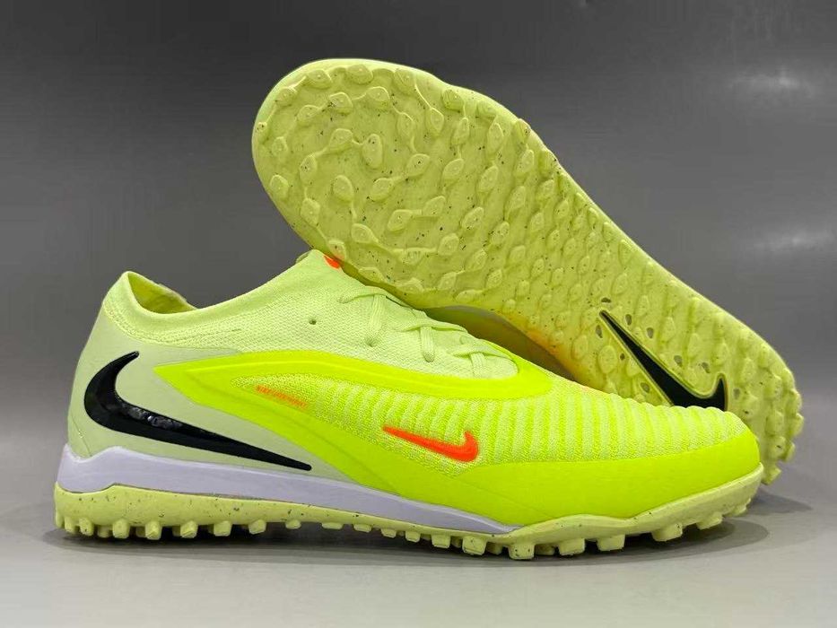 Сороконіжки Nike Phantom 6 Low TF, футзалки Найк Фантом 36-44 + СУМКА