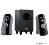 Colunas para PC Logitech Z323 2.1