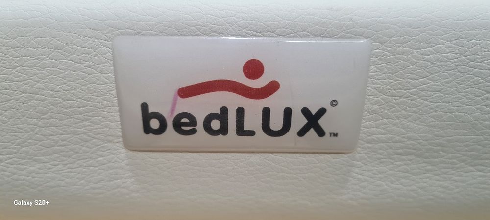 Łóżko marki Bedlux