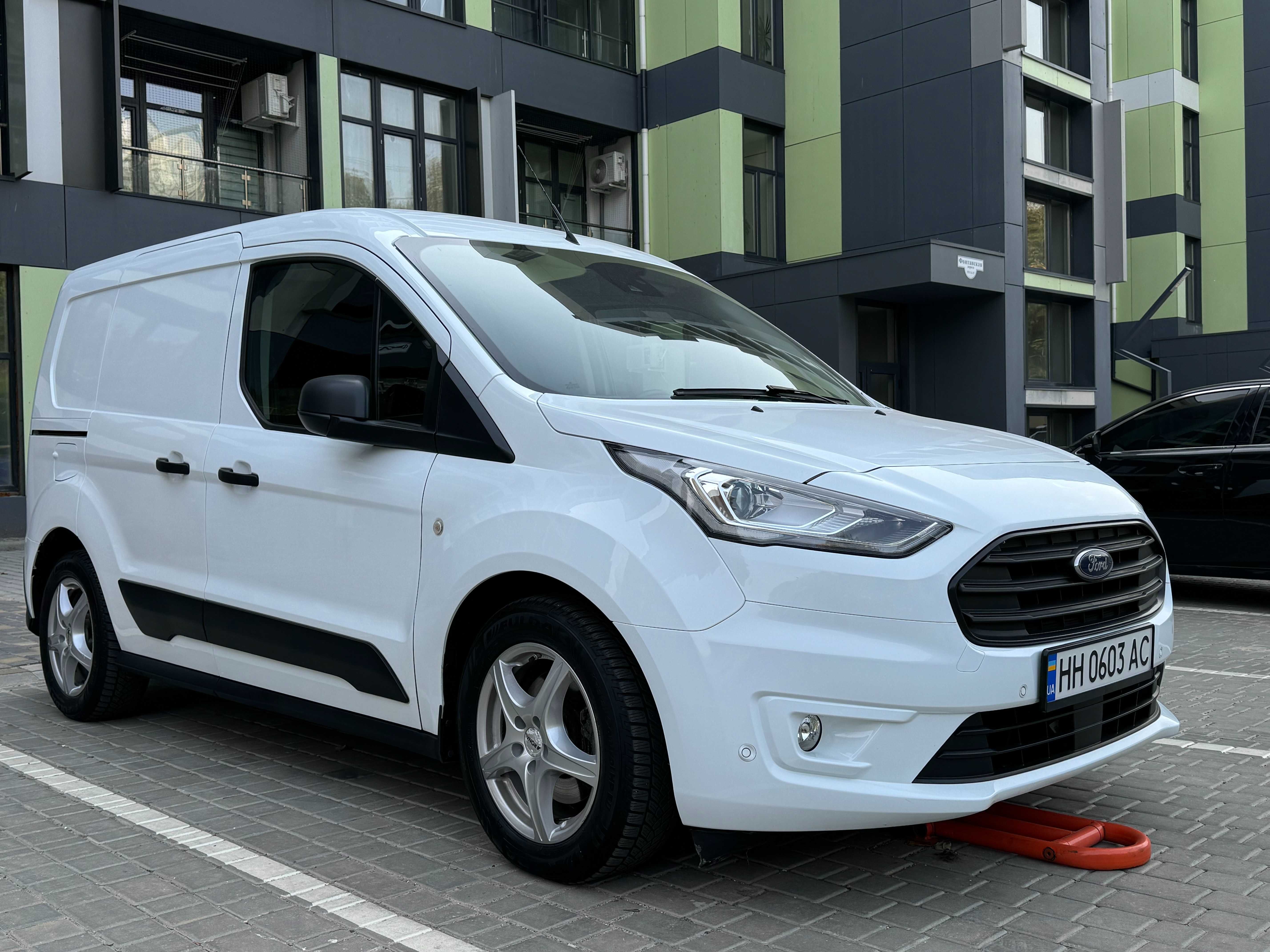 Ford Transit Connect 2021 Titanium