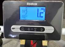Passadeira corrida Reebok I RUN