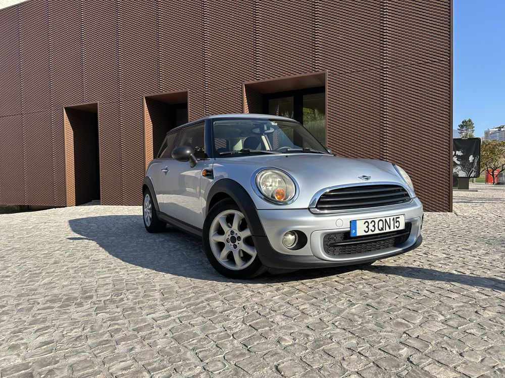 Mini Cooper One D 1.6