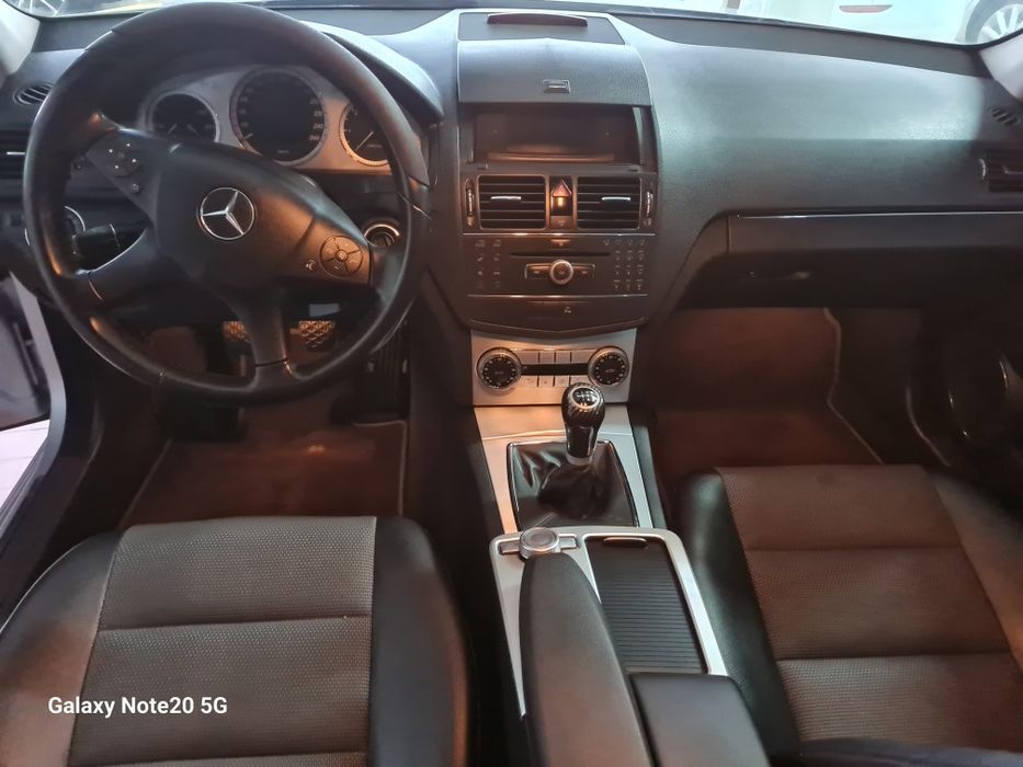 Mercedes c220 Nacional
