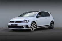 VW Golf GTI Clubsport DSG