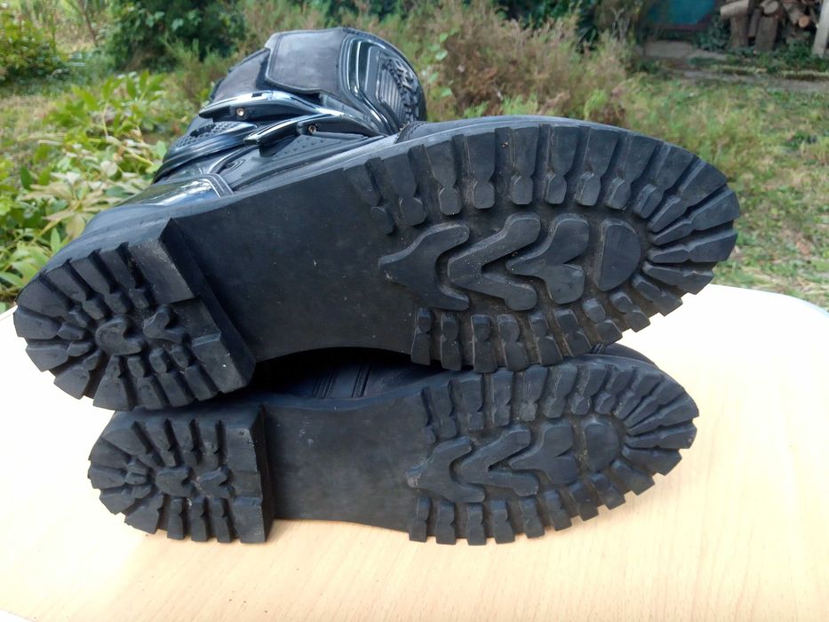 Мотоботы PHARAO ADVENTURE, 45р (300 мм).