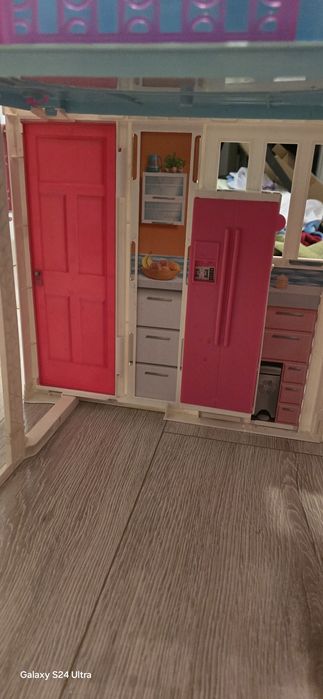 Domek dla Barbie model DLY32