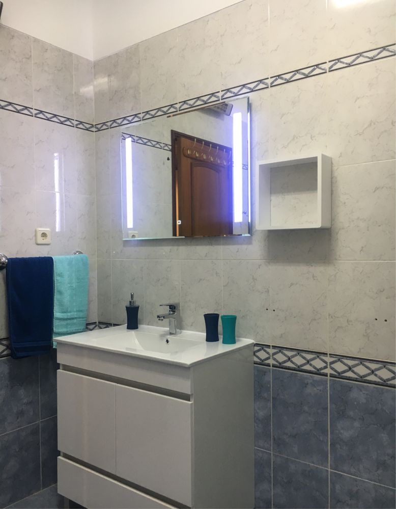 Apartamento T1 - pronto a habitar - outubro 2025