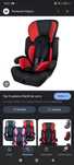 Cadeira auto bebe