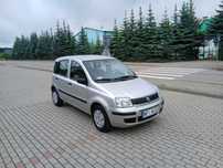 FIAT PANDA 1.1 B  , wspomaganie,  el. szyby , 136 tyś km ...