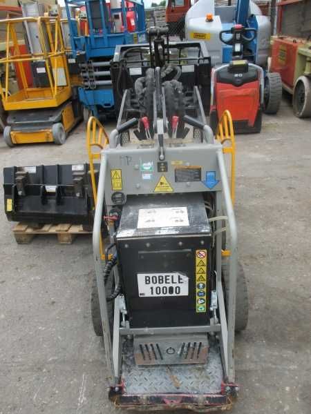 Miniładowarka elektryczna Sherpa 100 + osprzęt nowe baterie