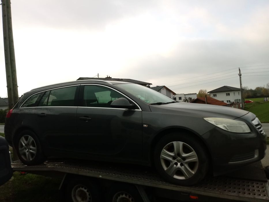 Opel Insignia Kombi 2.0CDTI - 2009 - 190000km - Na czesci lub w calośc