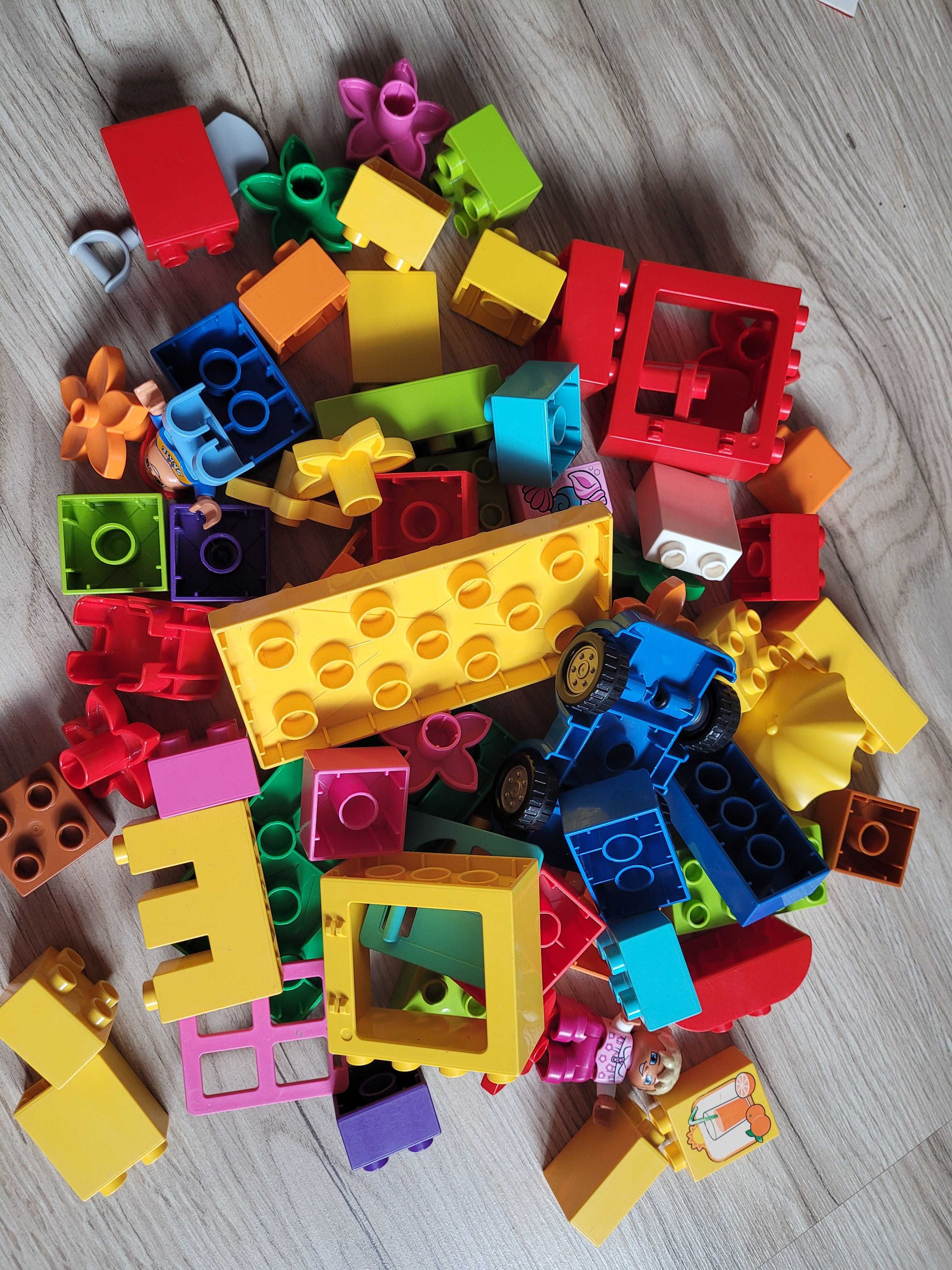Lego Duplo 10618 - Zestaw kreatywnego budowniczego