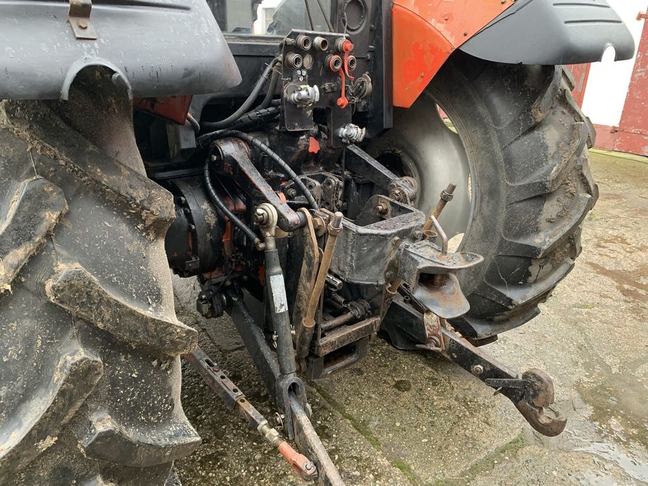 Ciągnik Zetor Forterra 11641 (silnik Deutz)