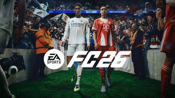 PS4 | FC26 FIFA 26