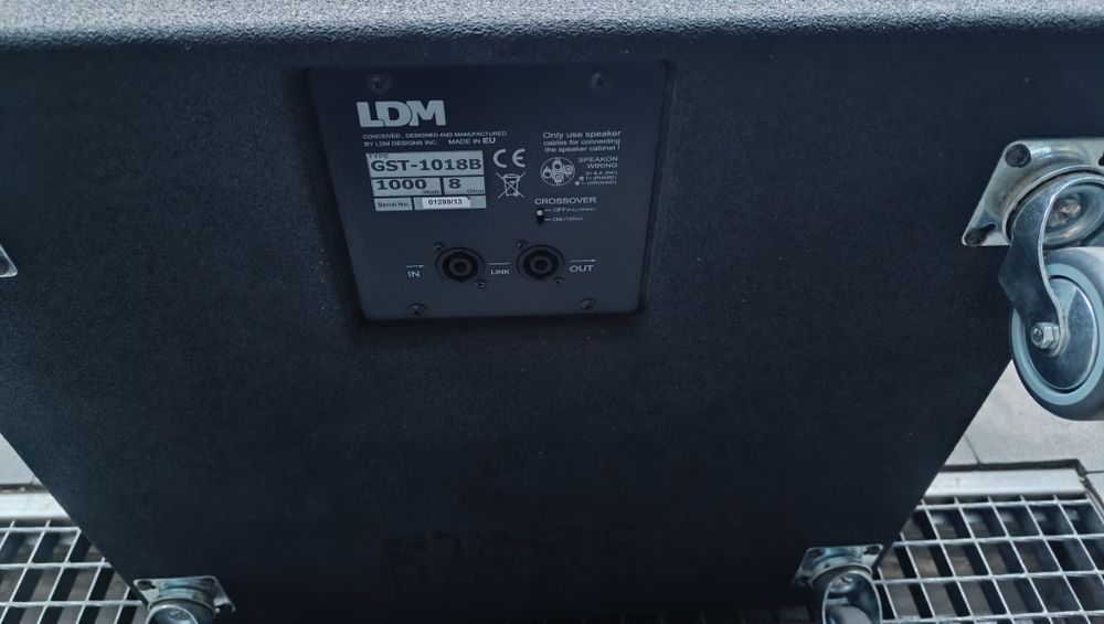 Subbas LDM GST-1018B Pasywny
