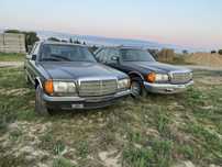Mercedes-Benz W126 SE 2.8 benzyna