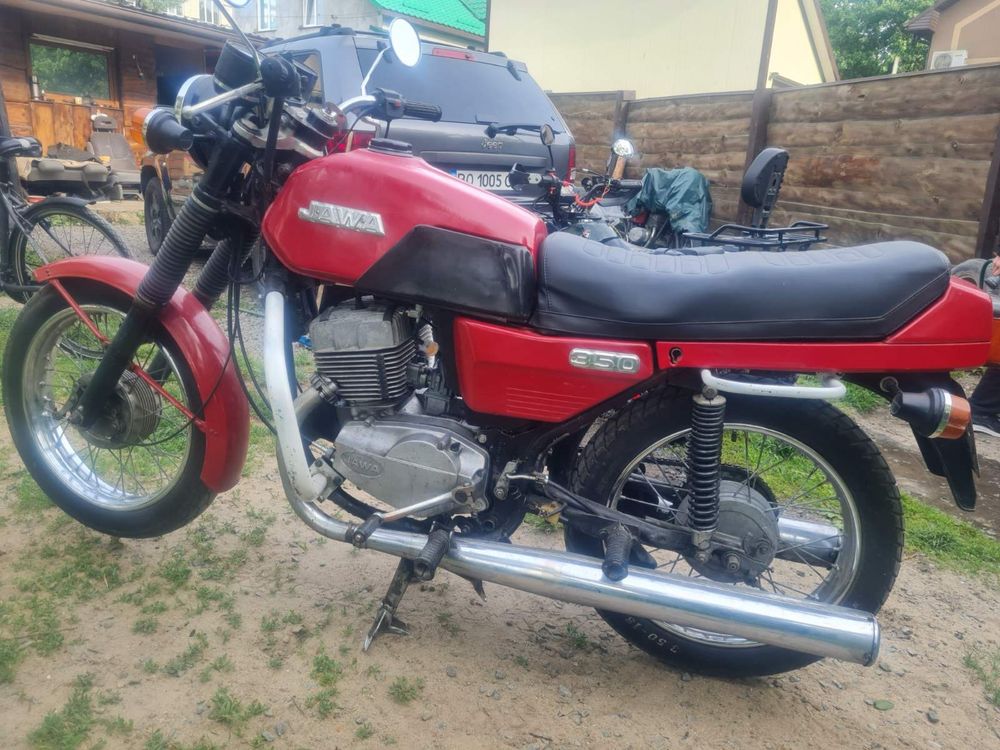 Jawa 350  1988 р