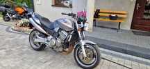 Honda CB 900 Hornet tylko 14 tys km Niemcy  Bezwypadkowy