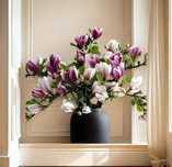 Magnolia kwiat sztuczny