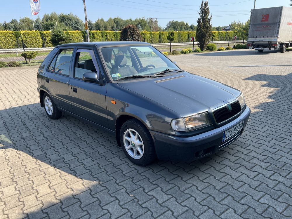 Skoda Felicia 1.3 MPI