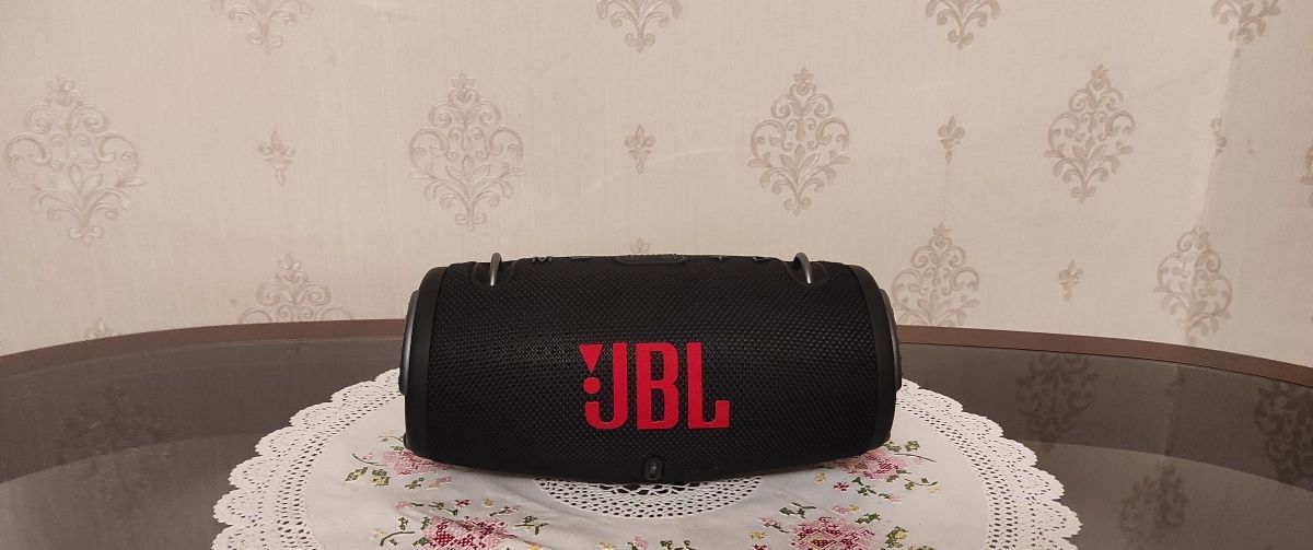 !!Акция!! | Колонка JBL extreme 3 Mini Black