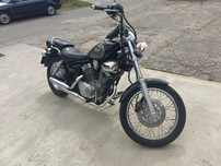 Yamaha Virago xv 125 kat. B