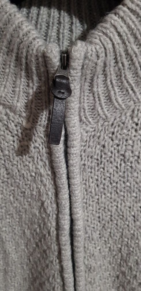Sweter męski ciepły F&F r. XL