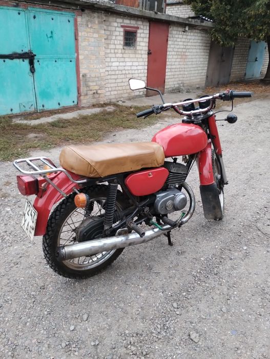 Продам мотоцикл Мінськ