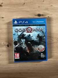 Gra PS4 God Of War Day One Edition