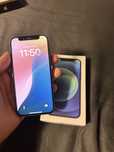 Iphone 12 mini 64gb niebieski