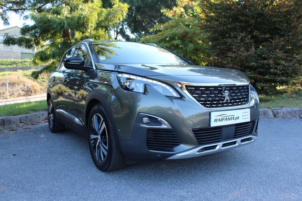 Peugeot 3008 1.5 BlueHDi GT Line