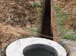 Земляные работы замена водопровода, канализации, Сантехник