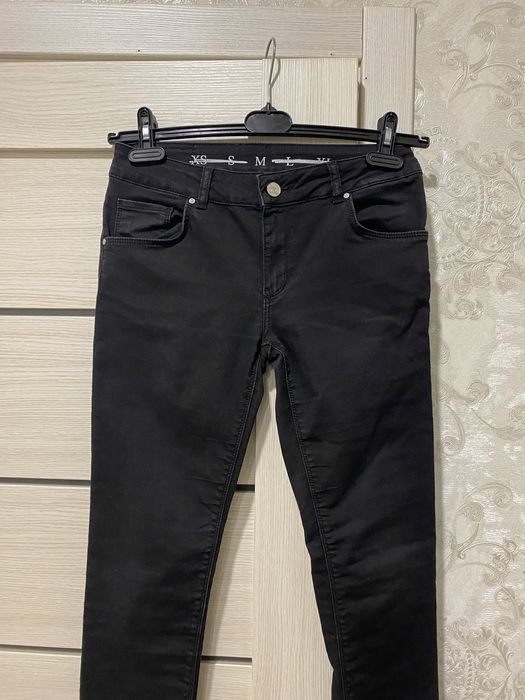 Джинси скінні М розмір