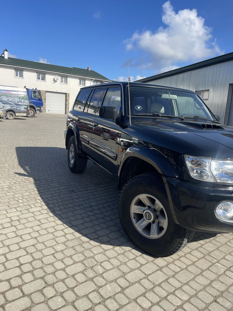 Продам Nissan patrol