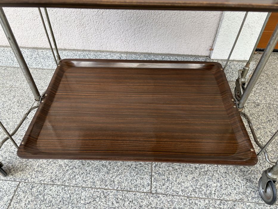 Barek mid-century DDR lata 60XXw design.