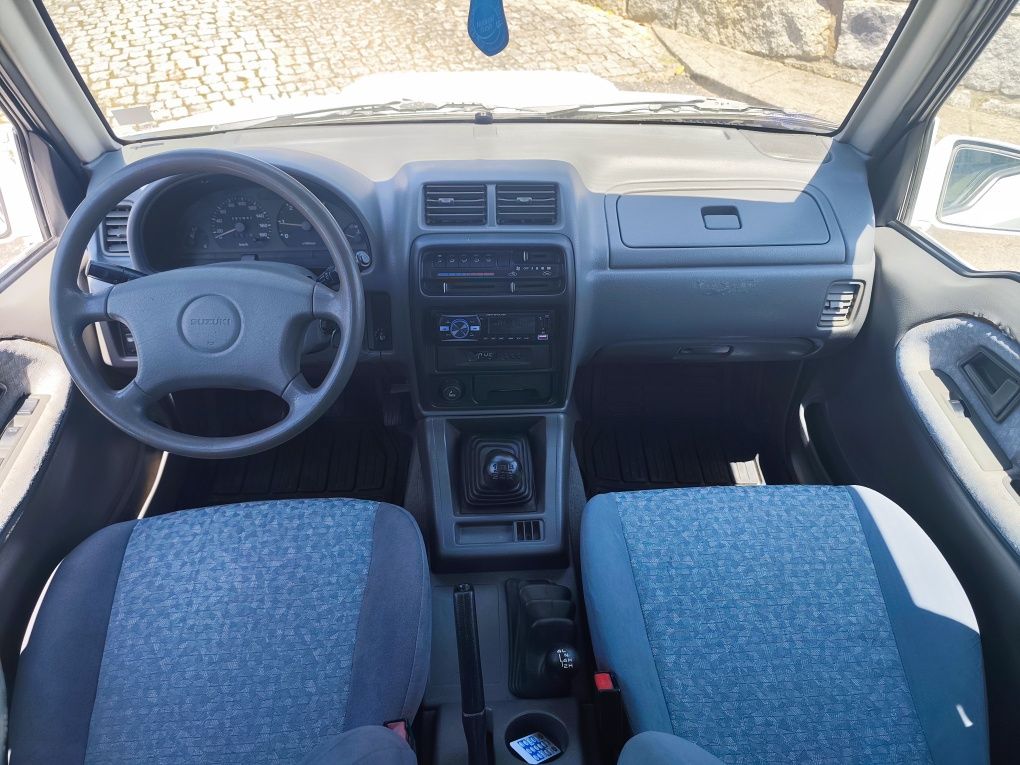 Suzuki Vitara 1.9TD 4x4 5 Portas