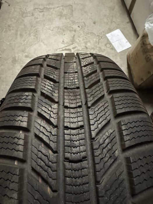 Нові диски 5х112 R17 з новою резиною Continental WinterContact TS870P