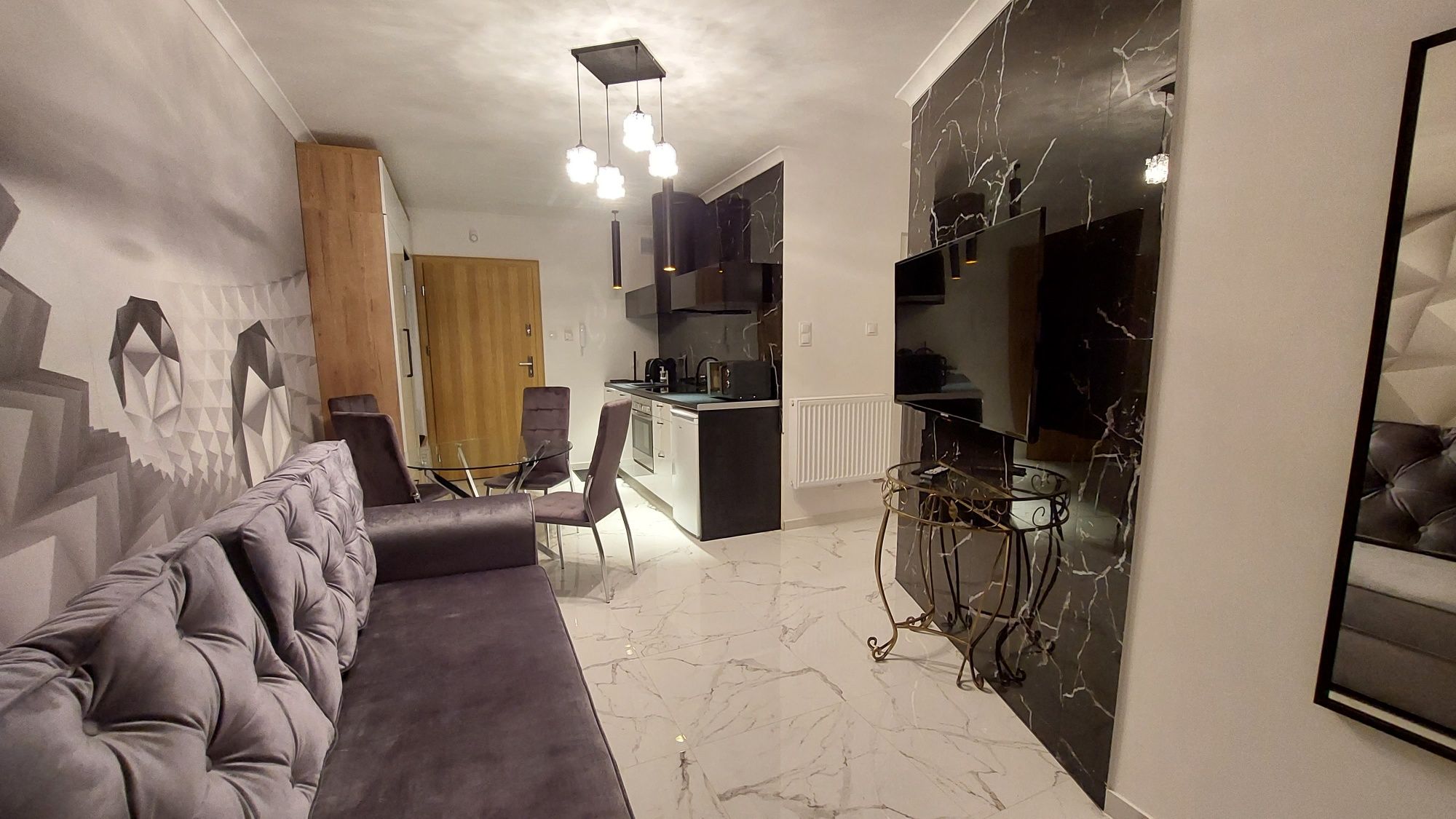 Karpacz Noclegi Apartament Lux 4 os